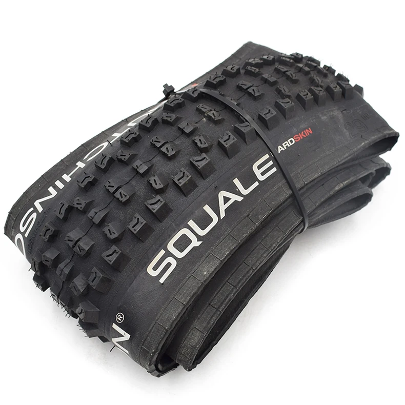 Шины для горного велосипеда SQUALE MTB 29*2,3, шины для горного велосипеда 29er, сверхлегкие складные шины FR AM DH, Нескользящие черные шины 890g penu