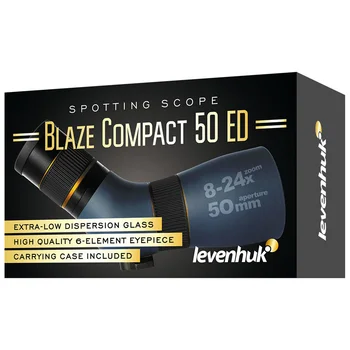 

Telescope Levenhuk Blaze Compact 50 ED