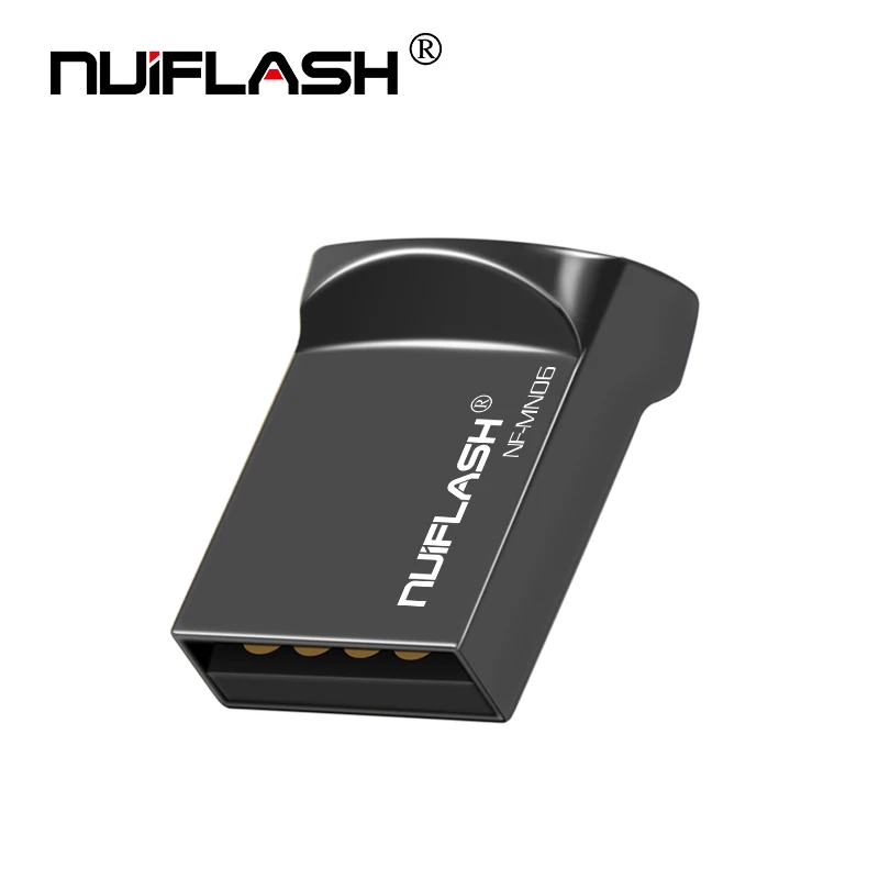 dark gray Usb флеш-накопитель 32 ГБ, металлический флеш-накопитель 64 ГБ, флеш-накопитель 16 ГБ, 8 ГБ, 4 Гб, флеш-диск usb 2,0, 128 ГБ, водонепроницаемая память, Usb диск - Цвет: dark gray