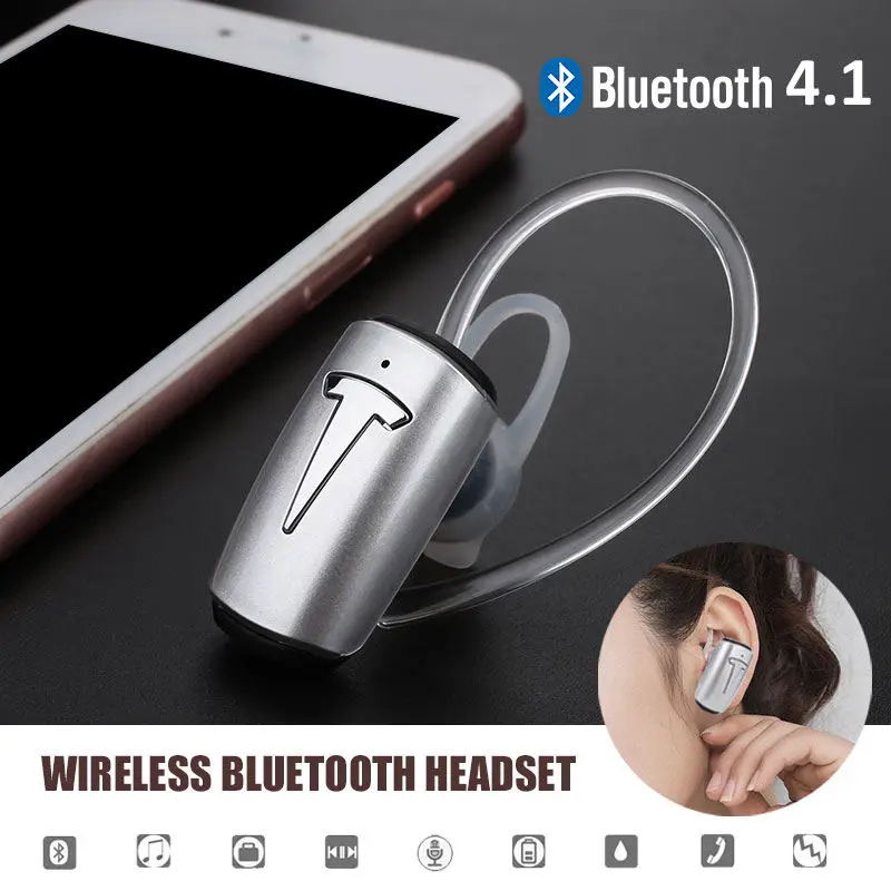 Mini Wireless Bluetooth Earphone In Ear Sport Bluetooth Headphone With Mic Earphones Handsfree Headset For Iphone 8 X