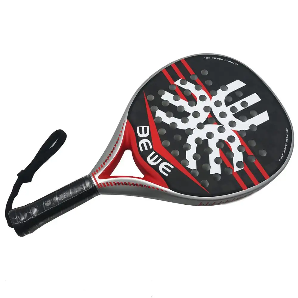 BEWE 18K Carbon BTR-4029 PROWE Padel Racket