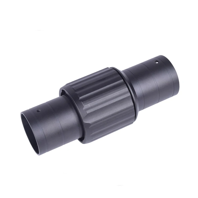 1PCS 28mm 36mm Folding Arm Aluminum Alloy D30 D40mm Carbon Tube Connector Anti-virtual for RC Plant Agriculture UAV Drone |