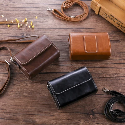 Чехол для камеры SONY RX100 RX100II m7 RX100III M3 RX100Vii RX100m5 RX100M6 GR GR3 LX10 G7X G7X2 | Электроника