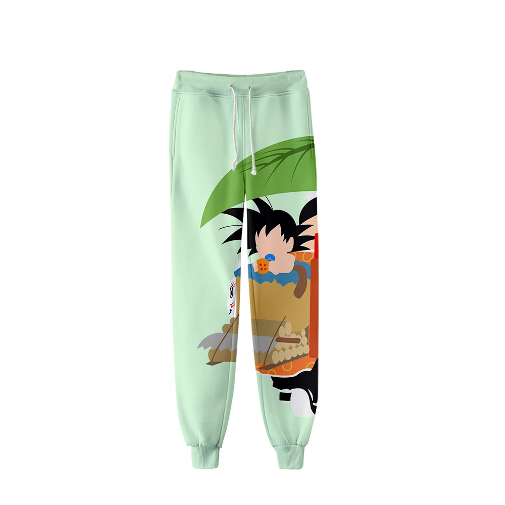 Японские штаны с рисунком DRAGON BALL высококачественные спортивные штаны лосины модные популярные трендовые удобные повседневные штаны