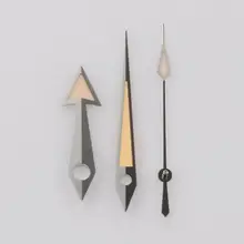 Светящиеся оранжевые стрелки часов подходят Miyota 8205,8215, 821A автоматический механизм