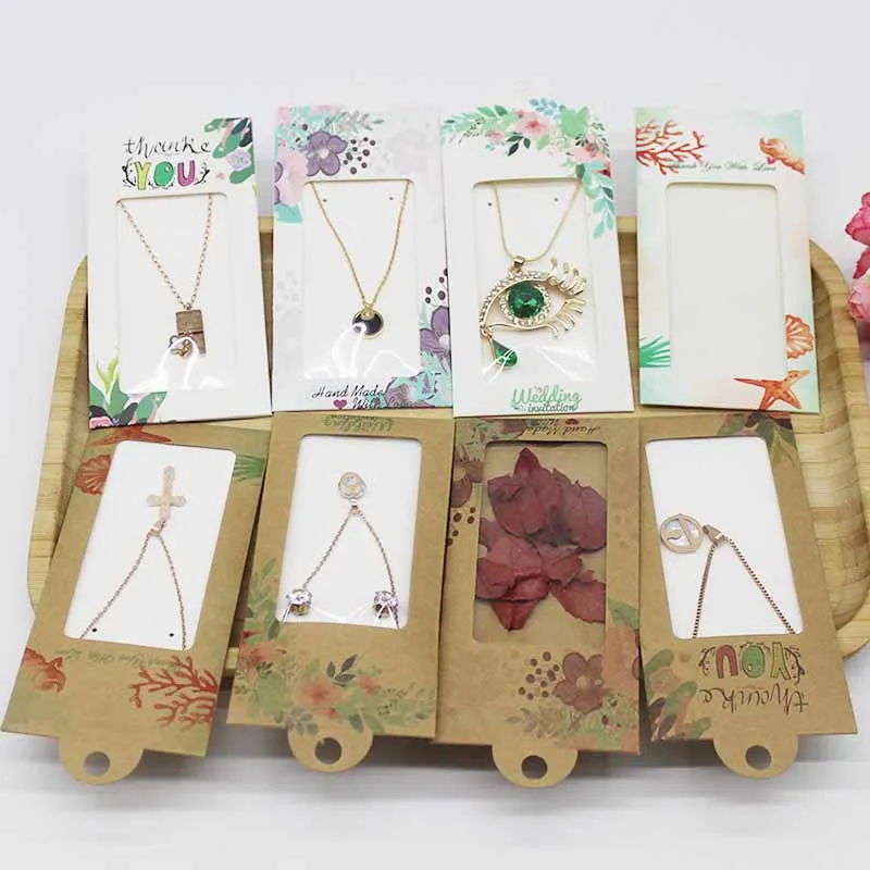 New arrival Marbling flower style jewelry necklace pendant earring