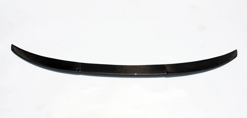 

Carbon Fiber Rear Trunk Spoiler Wing for 2013-2019 Audi A3 Sedan 4 Door V2 style