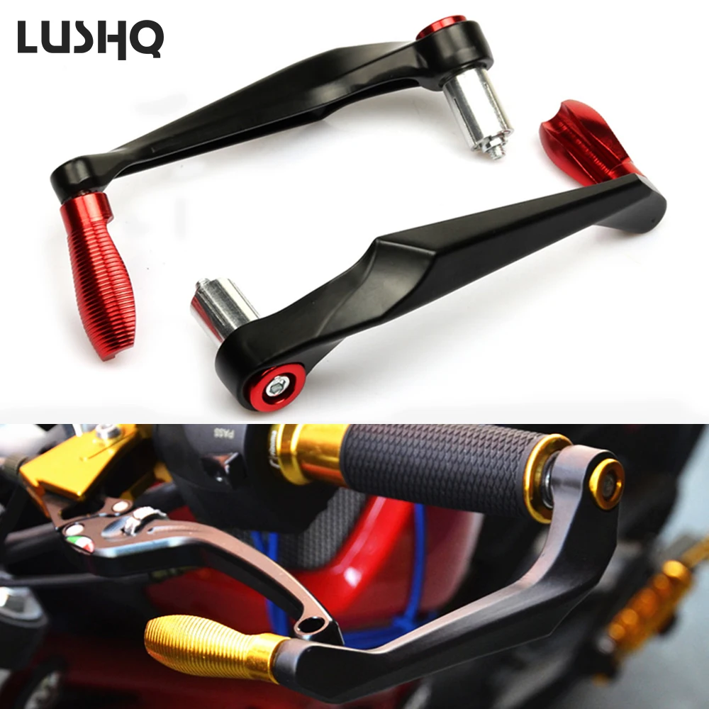 motorcycle handguard hand guards handlebar protection for honda cb190r kawasaki versys 1000 cb 600 suzuki bandit | Автомобили и
