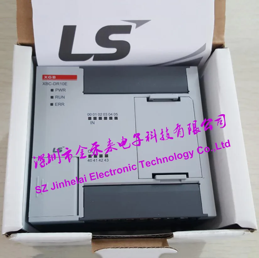И XBC-DR10E LS(LG) PLC