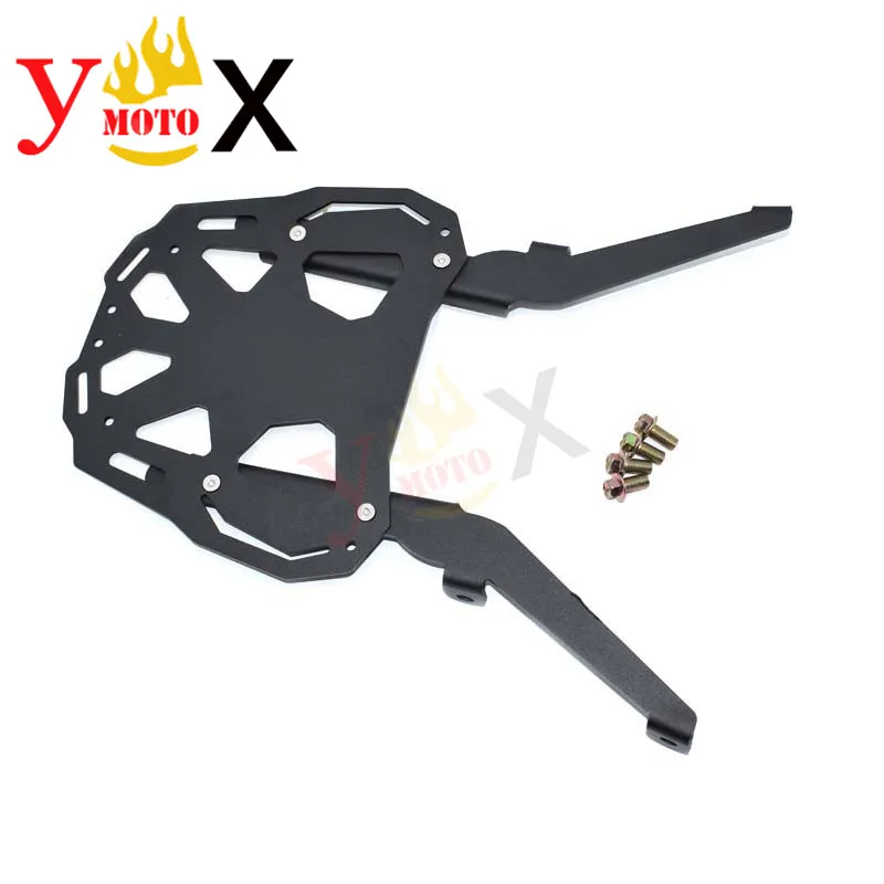 

New Forza300 18-19 Mortorcycle Rear Luggage Rack Carrier Support Holder Passenger Rail Bar For Honda Forza 300 2018-2019