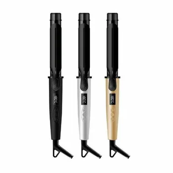 

Curly Hair Wand Professional Tourmaline Ceramic Thin Small Barrel Curling Iron Hair Roller Curler Crimper