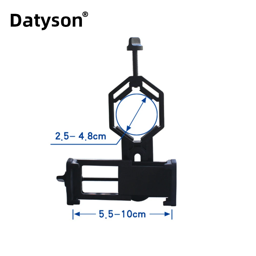 Универсальный телефонный адаптер Datyson 5P0078K держатель телефона для крепление