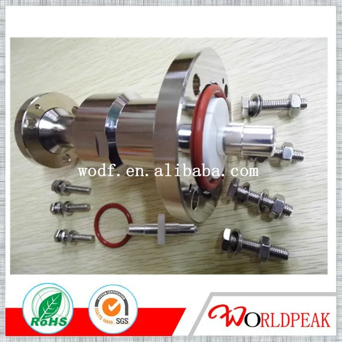 

Free shipping 1-5/8"EIA Flange Connector to 7/8" Flange adapter