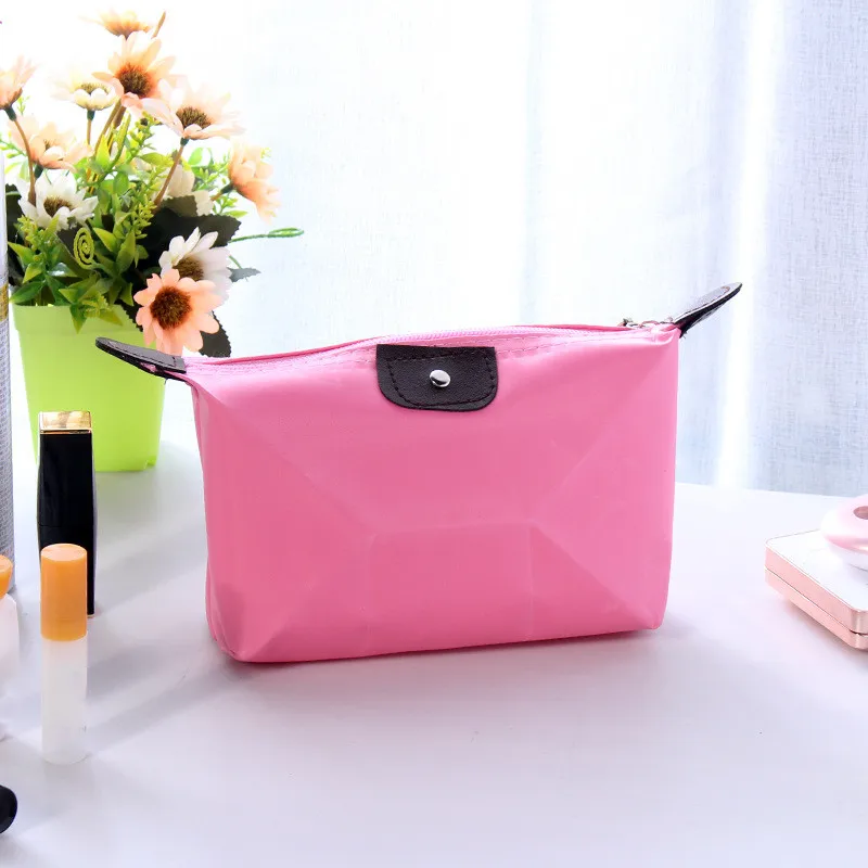 Многофункциональная косметичка, женская сумка-Органайзер для косметики, женская сумка, нейлоновая сумка для хранения, сумка для мытья