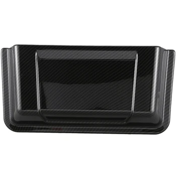 

Cowl Engine Inlet Cover Air Intake Hood Vent Scoop for 2007-2017 Jeep Wrangler JK Car Accessories(Carbon Fiber)