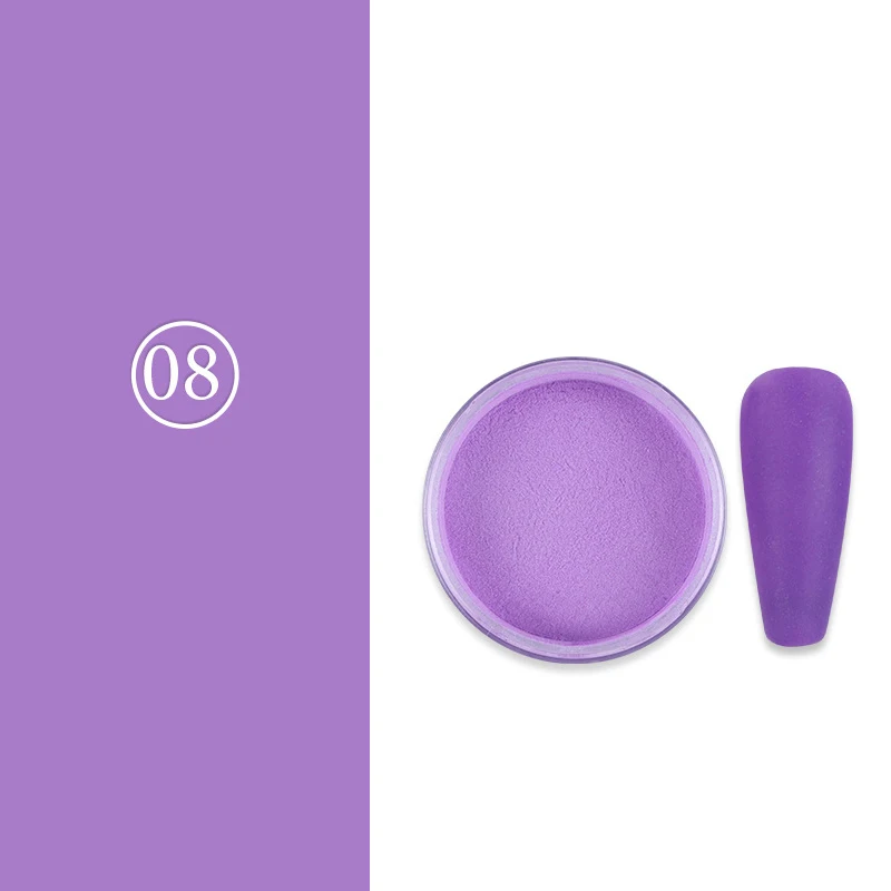 Acrylic Powder Nail Design Set 15g