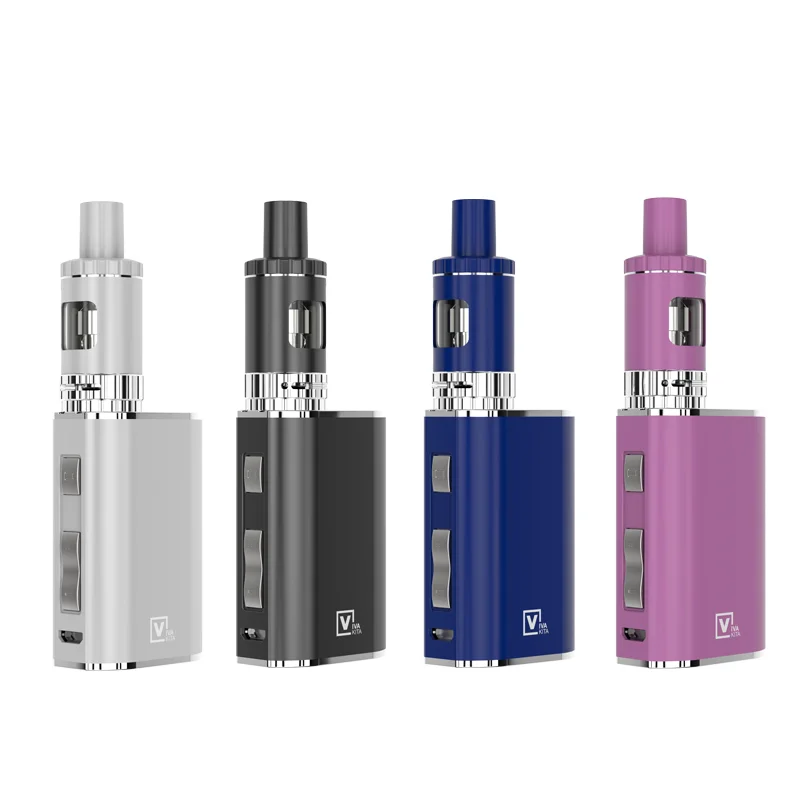 

vape kit Vaptio Move Basic 50w VAPE Kit 2.0ml Atomizer & 50W box mod built in 1100mAh Battery Mod 510 thread