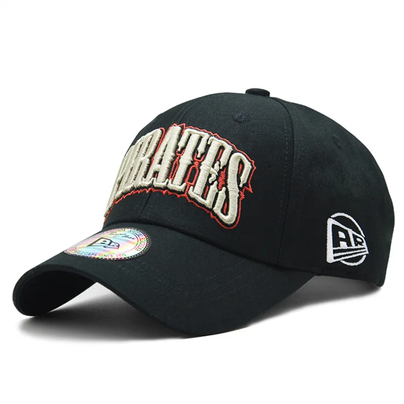 

High quality cotton baseball cap letter embroidery peak caps men and women universal casual hat outdoor sports golf hats