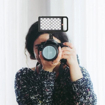 

Zomei Photography Dimmable Led Camera Video Light 3500K-5700K