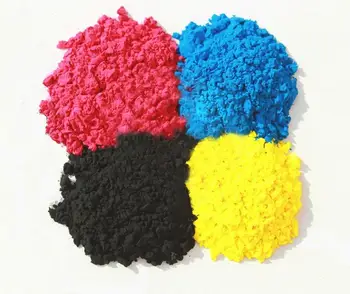 

high temperature 800 degree ceramic laser powder compatible for xerox cp105B 6510 6050 ,100g/color kcmy 400g/lot