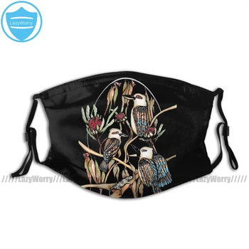 

Laughing Mouth Face Mask The Laughing Australian Facial Mask for Adult Fashion Beautiful with Filters Mask