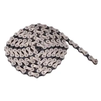 

116 Links 7S8 Speed Mountain Bike Chain Steel IG51 Freewheel Shift Chain for MTB Mountain bisiklet aksesuar