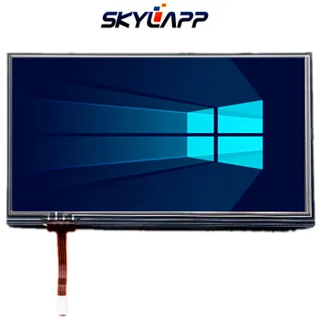 

Original 7''inch LCD Screen Display for SHARP LQ070Y5DG09 GPS Industrial screen LCD Screen display Repair screen Free Shipping