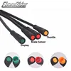 Julet 1 to 4 main cable Waterproof  cable for electric bike ► Photo 2/6
