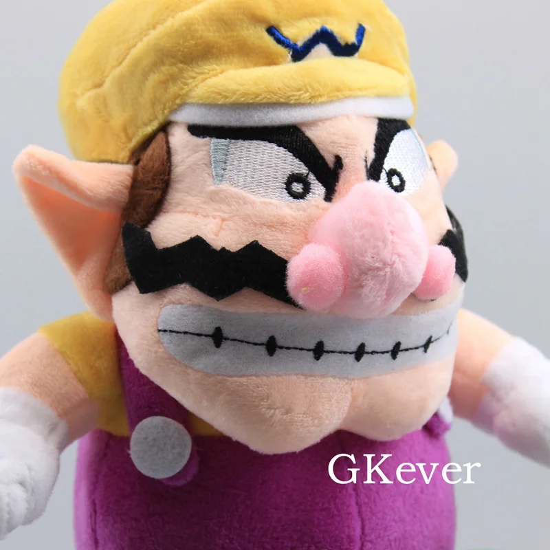 18-28 см Супер Марио цифры Марио и Луиджи особняк Waluigi плюшевая WARIO куклы игрушки для детей для маленьких детей подарок на день рождения