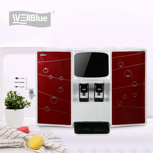 

2019 selling Hot Water dispenser Hot& cold& warm ro water purifier made in China