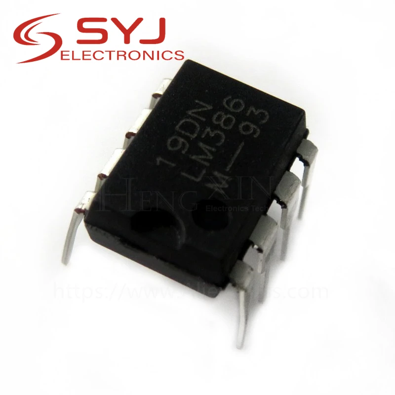 10 шт./лот LM386N-1 LM386N-3 LM386N DIP-8 в наличии | Электронные компоненты и принадлежности