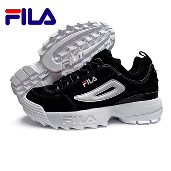 

FILA disruptor II 2 new men's running shoes new Star style running shoes most comfortable outdoor sports shoes