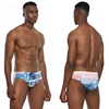 2022 Datifer Brand Print Swim Trunks Men Swimwear Low Waist Sexy Boxers Beachwear Shorts Men's Swim Brief ► Photo 3/6