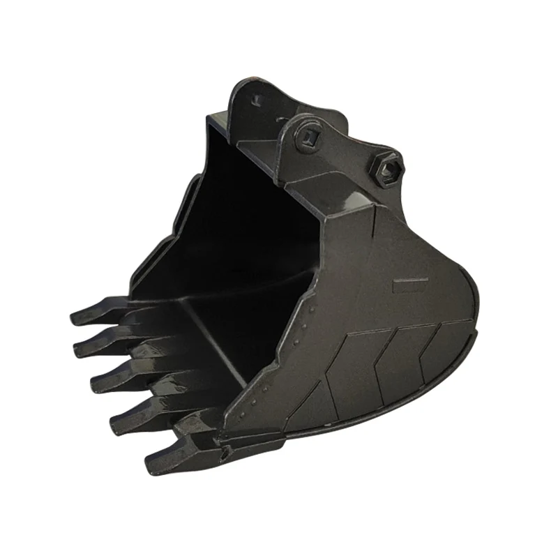 580 Excavator Bucket Aluminum Alloy Bucket Upgrade Parts 550 Upgrade
