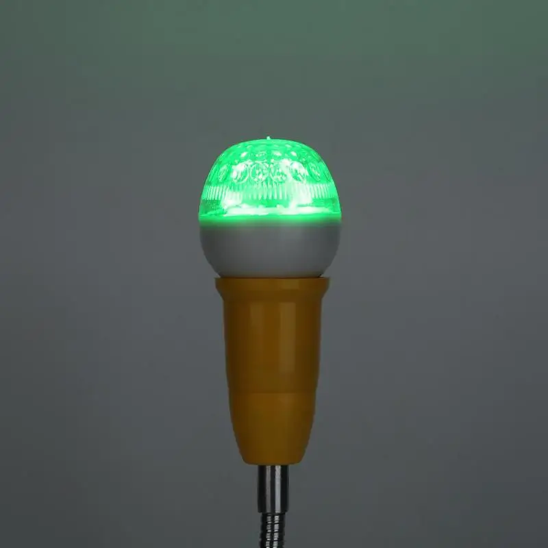 E27 85-265V 3W RGB Светодиодный Диммируемый волшебный сценический светильник с дистанционным управлением