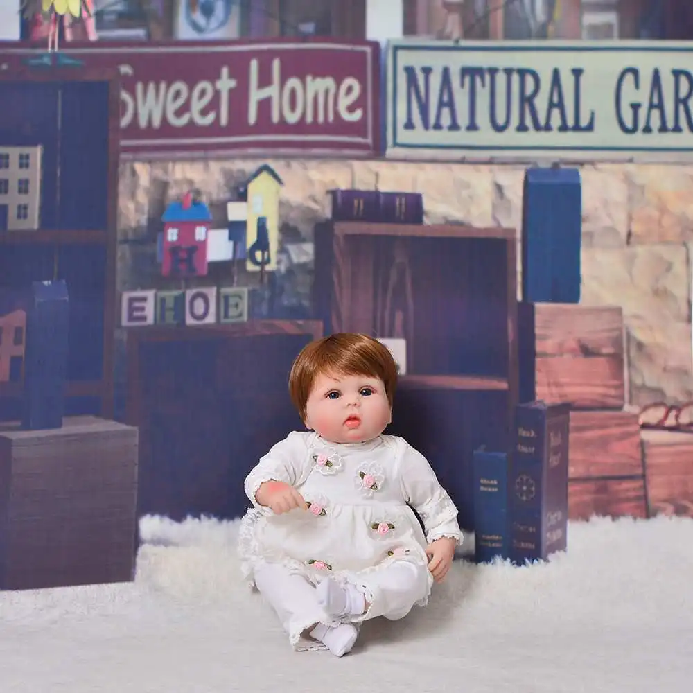KEIUMI, 17 дюймов, Реалистичная кукла-реборн для девочки, Мягкий силикон, 42 см, ткань, тело, Реалистичная детская игрушка, этническая кукла для детей, подарки на день рождения