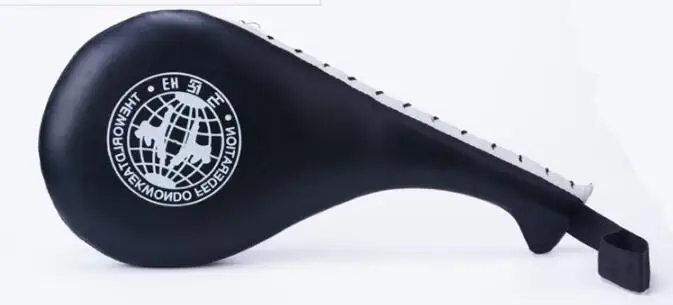 

Adult Children Taekwondo Foot Target Training Target Punch Mitts Taekwondo Target Foot Plate Foot Kick Pad Chicken Legs Target