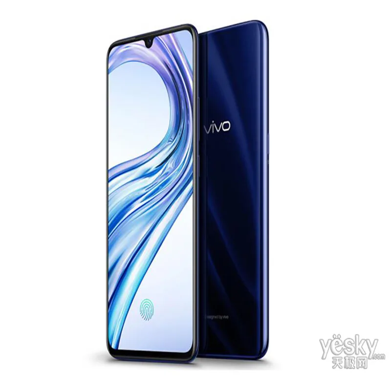 Новый оригинальный смартфон VIVO X23 8 Гб 128 ГБ Восьмиядерный 6 41 дюйма двойная задняя