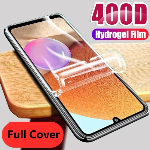 Гидрогелевая Защитная пленка для экрана vivo Y51 (2020, декабрь)/Y51a / Y31 6,58 дюйма (не закаленное стекло)