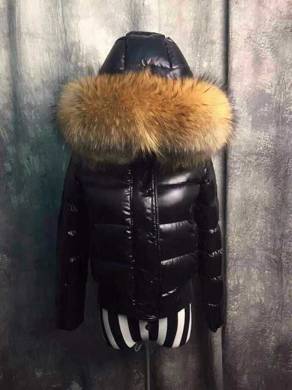 Женские короткие утепленные куртки