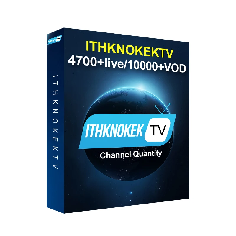 

ITHKNOKETV Activation Code 1 Year Subscription Europe French Italian Channels Android Arabic Activation Code