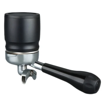 

Top Sale Coffee Powder Receiving Device Anti-Flying Dust Ek43 Powder Receiving Cup Is Suitable for Coffee Shop Making Tools