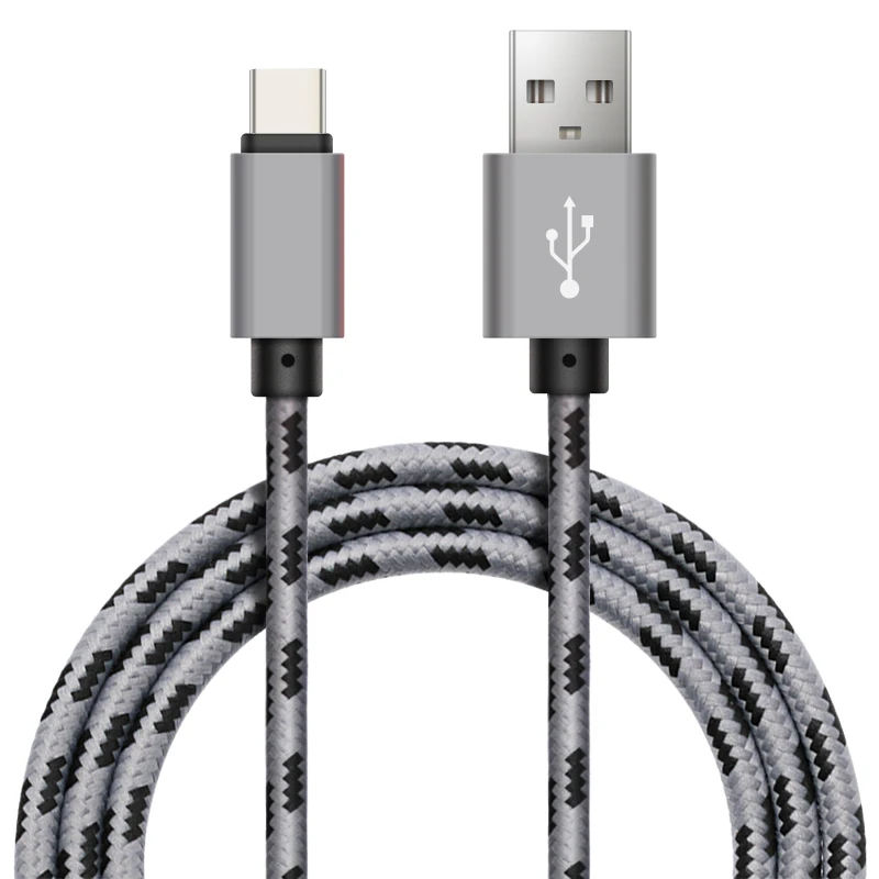 3 м 10 футов USB кабель для iPhone 6 7 8 плюс нейлоновый плетеный кабель для быстрой зарядки для iPhone X XR XS MAX зарядное устройство для iPad провода