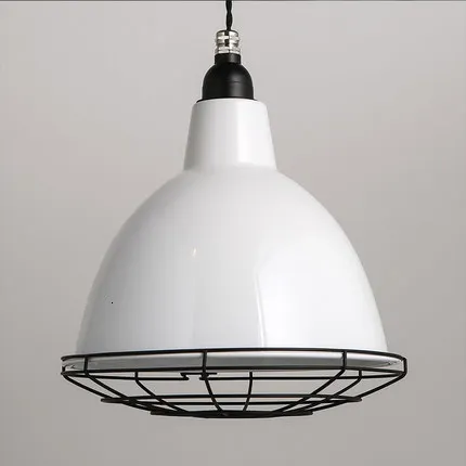 

Modern Iron Pendant Lamp Dome Chandelier Home Decor Light Kitchen Dining Bar scandinavian