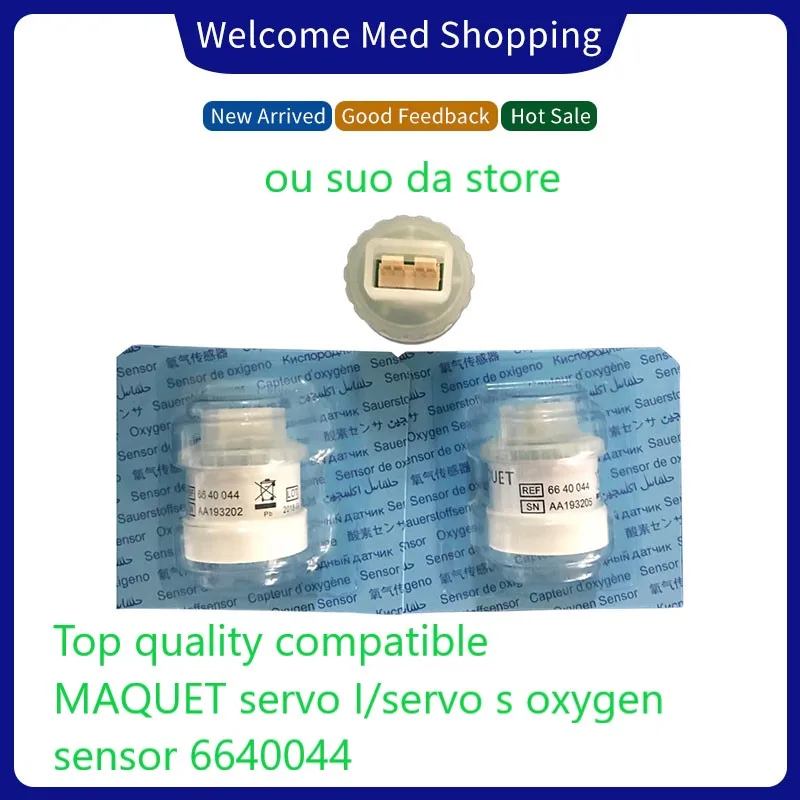 Ячейка датчика кислорода O2 6640044 для maquetservo-I Servo-S maquetservo I/Servo S 6640045 датчик |