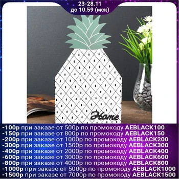 

Housekeeper tree 3 hooks "Pineapple" 28x16x4.8 cm 4566093