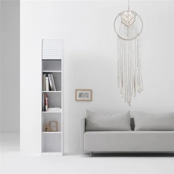 

VOGVIGO Handmade Macrame Wall Hanging Decoration Woven Tapestry Art Pendant Boho Crafts for Home
