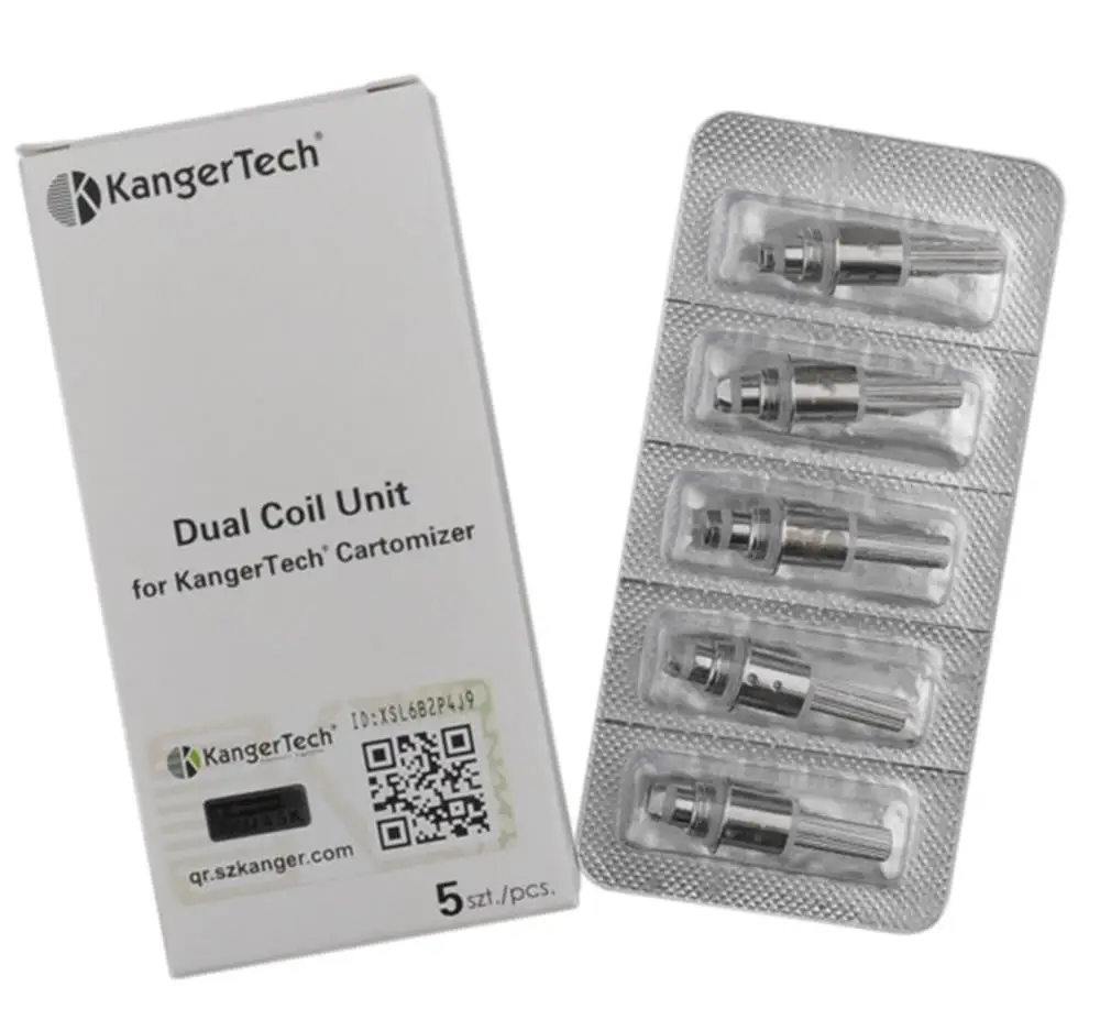 5 шт. Φ Улучшенный 0 8/1 0/1 2/1 5/Ом подходит для Evod2/Evod Glass/T3D/Protank3 атомизирующий
