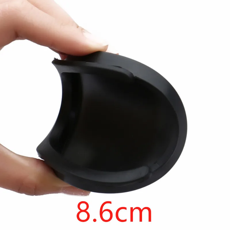 Силиконовая Классическая гитара Buster Sound Hole гитарная крышка шумоподавление гитара уменьшает шумовые аксессуары - Цвет: 8.6cm