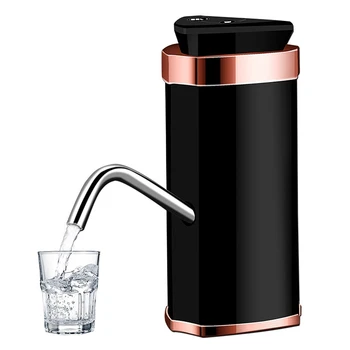 

Water Bottle Dispenser Water Wireless Rechargeable Electric Water Pump Portable Drinking Bottles Drinkware Tools for Sports/Camp